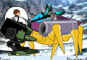 Ben10 Demon Hunter